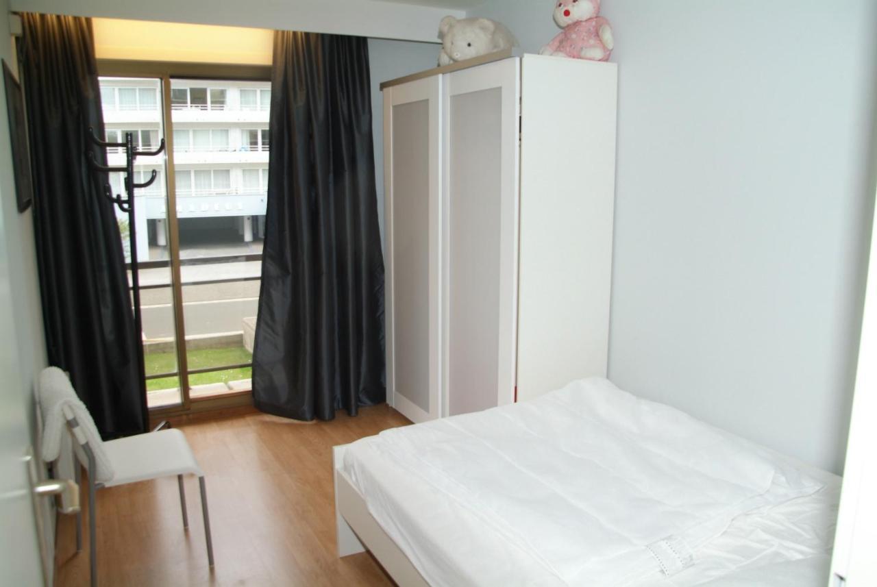Ruim, Lichtrijk Appartement Met Groot Terras Uitstekend Gelegen In デ パンネ エクステリア 写真