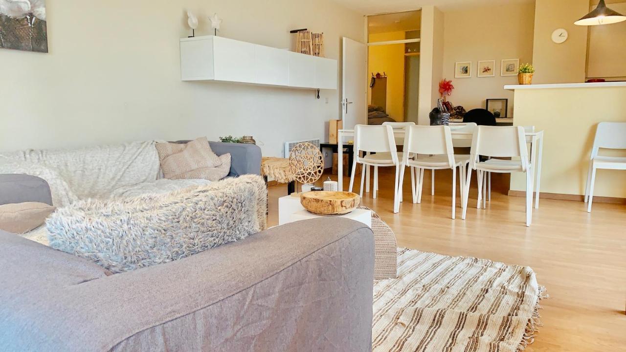 Ruim, Lichtrijk Appartement Met Groot Terras Uitstekend Gelegen In デ パンネ エクステリア 写真