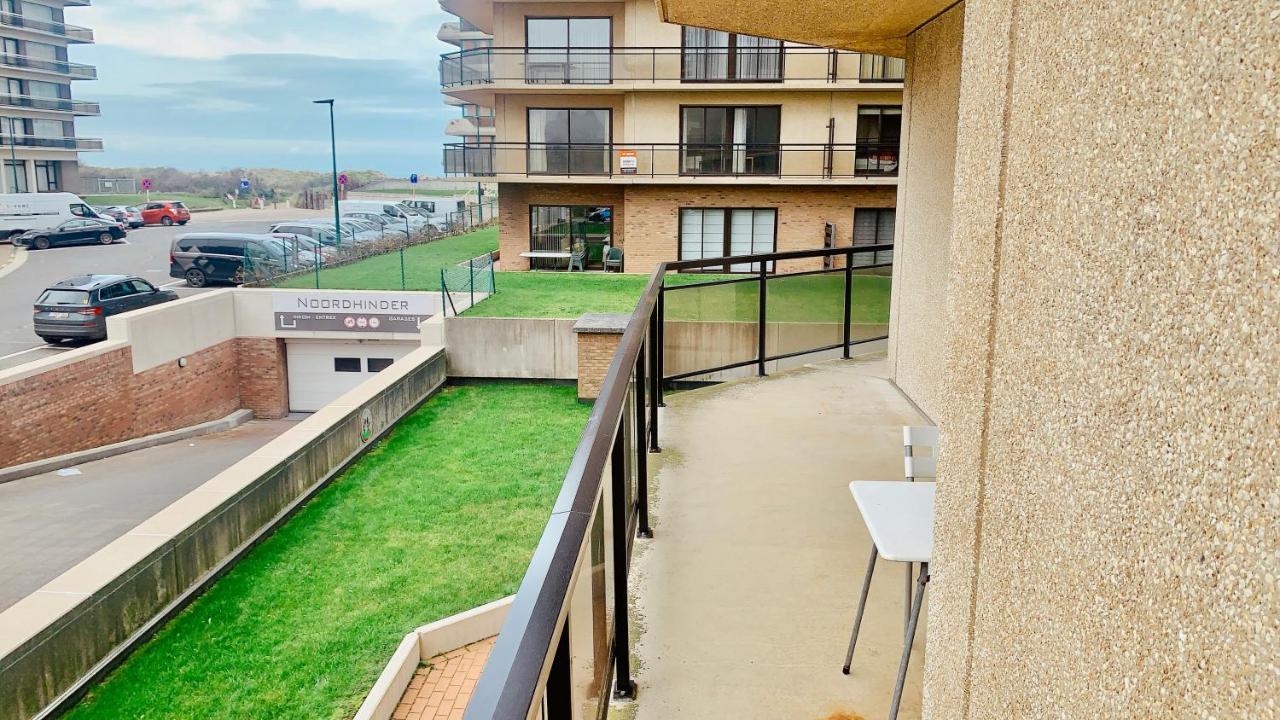 Ruim, Lichtrijk Appartement Met Groot Terras Uitstekend Gelegen In デ パンネ エクステリア 写真